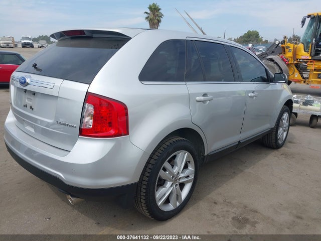 2011 FORD EDGE LIMITED VIN: 2FMDK3KC4BBB14830