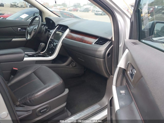 2011 FORD EDGE LIMITED VIN: 2FMDK3KC4BBB14830