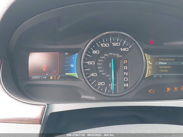 2011 FORD EDGE LIMITED VIN: 2FMDK3KC4BBB14830