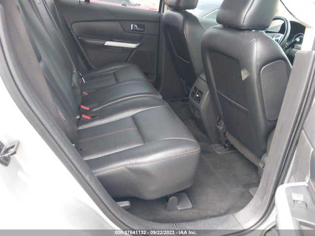 2011 FORD EDGE LIMITED VIN: 2FMDK3KC4BBB14830
