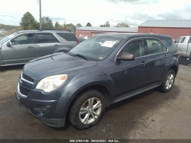 Chevrolet EQUINOX LS 2014 2GNFLEEK8E6184540 Image 2