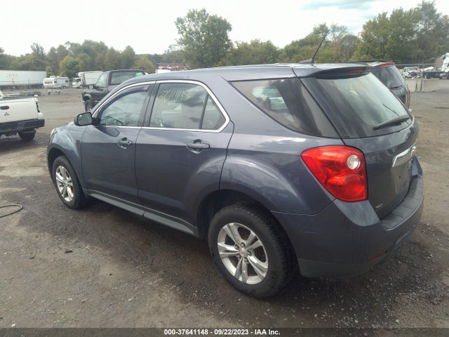 Chevrolet EQUINOX LS 2014 2GNFLEEK8E6184540 Image 3