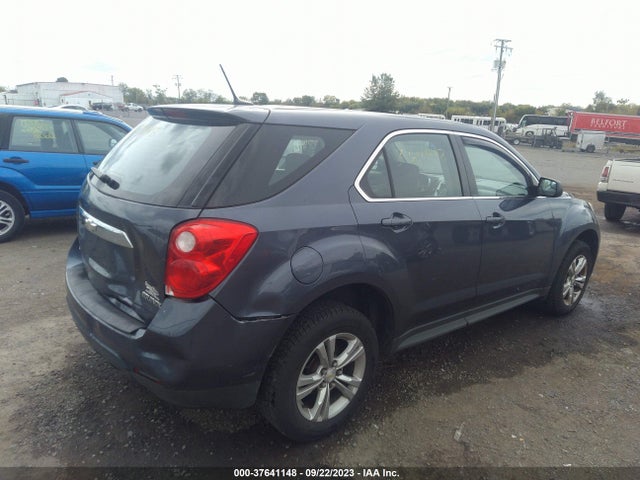 Chevrolet EQUINOX LS 2014 2GNFLEEK8E6184540 Image 4