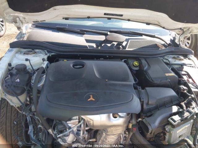 WDDSJ4EB9FN176960 Mercedes-Benz Cla-class Cla 250