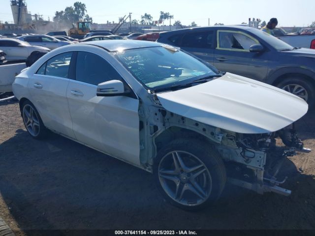 WDDSJ4EB9FN176960 Mercedes-Benz Cla-class Cla 250