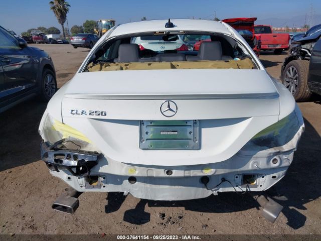 WDDSJ4EB9FN176960 Mercedes-Benz Cla-class Cla 250