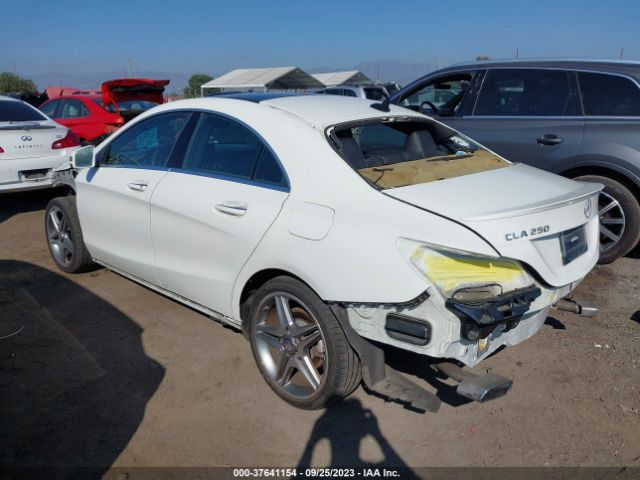 WDDSJ4EB9FN176960 Mercedes-Benz Cla-class Cla 250
