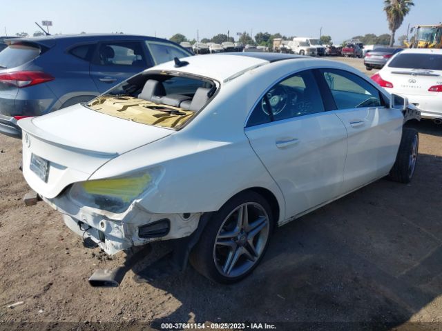 WDDSJ4EB9FN176960 Mercedes-Benz Cla-class Cla 250