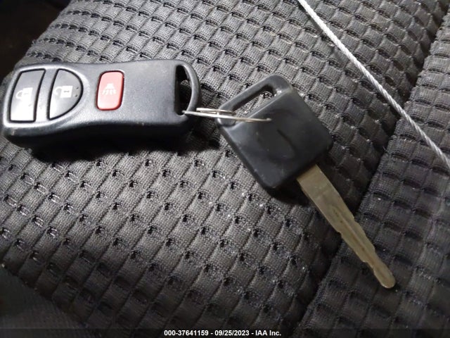 2013 NISSAN TITAN PRO-4X VIN: 1N6AA0EC3DN313148