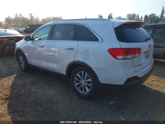 5XYPGDA56JG365984 KIA Sorento Lx V6