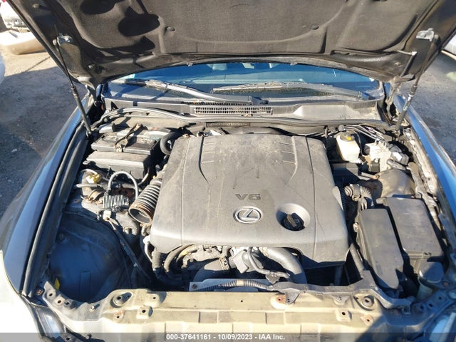 2007 LEXUS IS 250 VIN: JTHCK262872010686