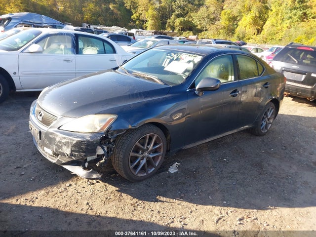 2007 LEXUS IS 250 VIN: JTHCK262872010686