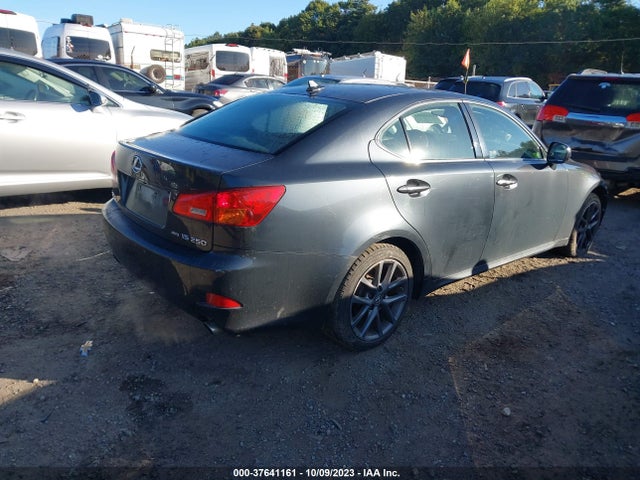 2007 LEXUS IS 250 VIN: JTHCK262872010686