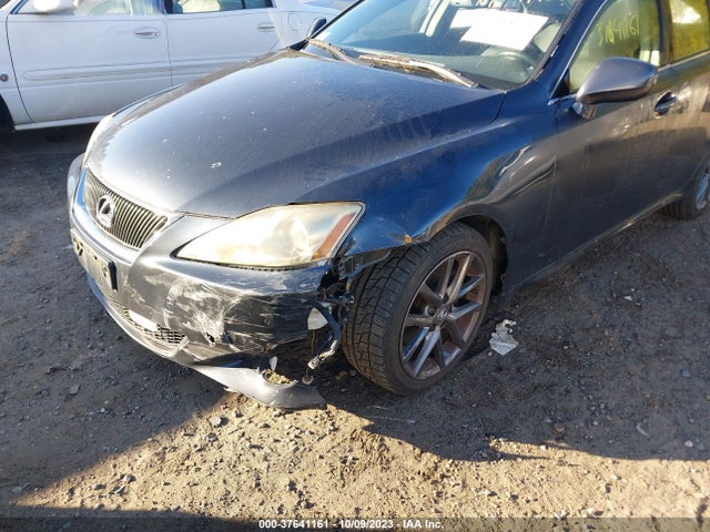 2007 LEXUS IS 250 VIN: JTHCK262872010686