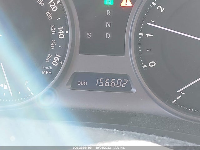 2007 LEXUS IS 250 VIN: JTHCK262872010686