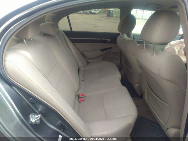 2009 HONDA CIVIC HYBRID VIN: JHMFA36259S018270