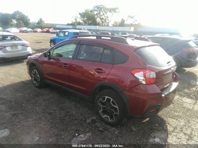 JF2GPABC9HH279180 Subaru Crosstrek Premium