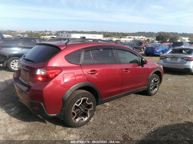 JF2GPABC9HH279180 Subaru Crosstrek Premium