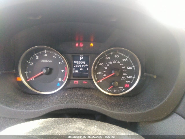 JF2GPABC9HH279180 Subaru Crosstrek Premium