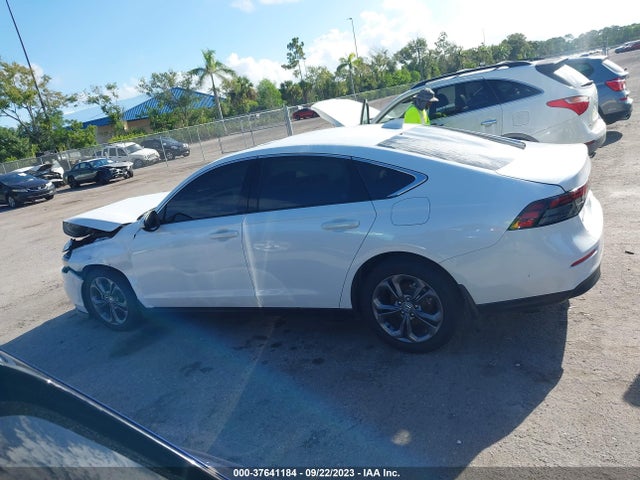2023 HONDA ACCORD SEDAN EX VIN: 1HGCY1F36PA023379