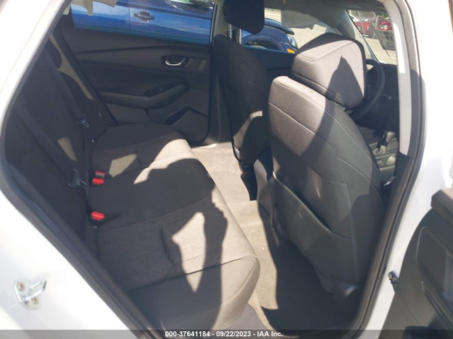 2023 HONDA ACCORD SEDAN EX VIN: 1HGCY1F36PA023379