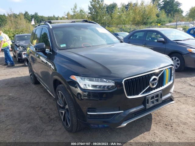 2018 VOLVO XC90 YV4A22PK0J1326150