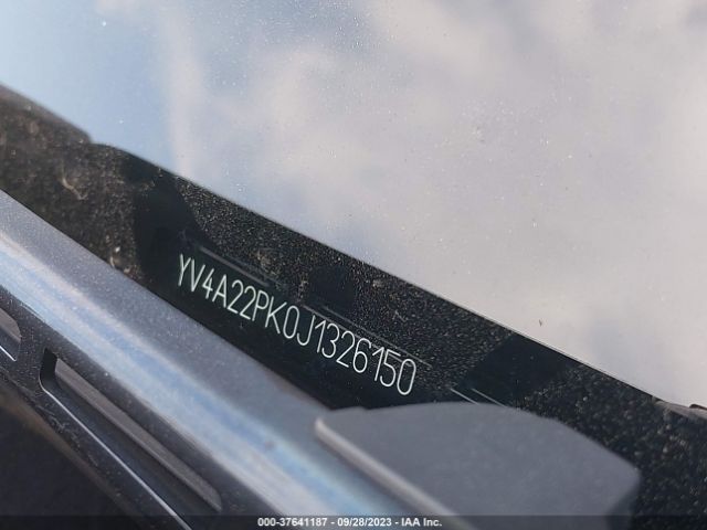 2018 VOLVO XC90 YV4A22PK0J1326150 Photo 8