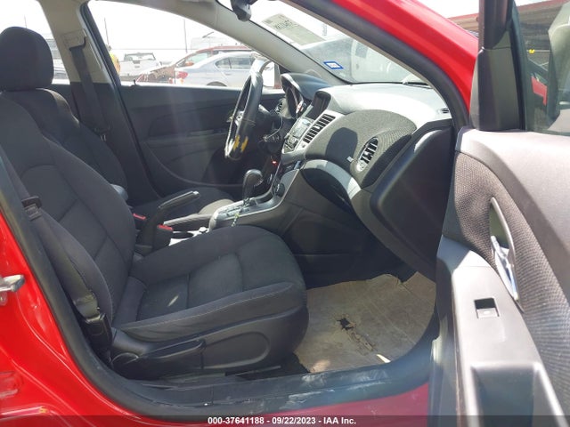 Chevrolet CRUZE ECO 2014 1G1PH5SB7E7306123 Image 5