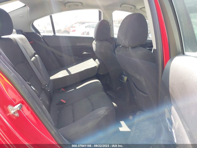 Chevrolet CRUZE ECO 2014 1G1PH5SB7E7306123 Image 8