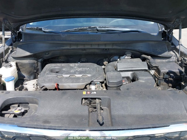 KIA SORENTO LX 2019 5XYPG4A33KG433271 Image 17