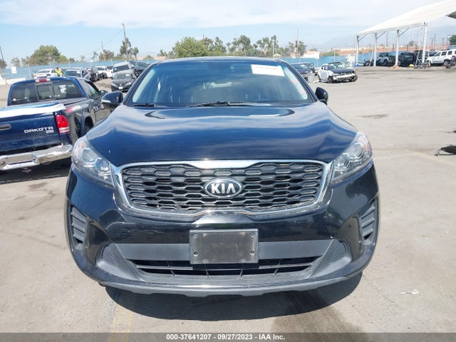 KIA SORENTO LX 2019 5XYPG4A33KG433271 Image 5