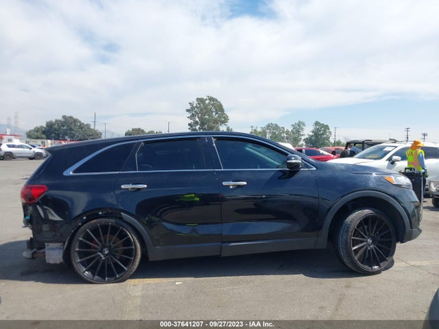KIA SORENTO LX 2019 5XYPG4A33KG433271 Image 6