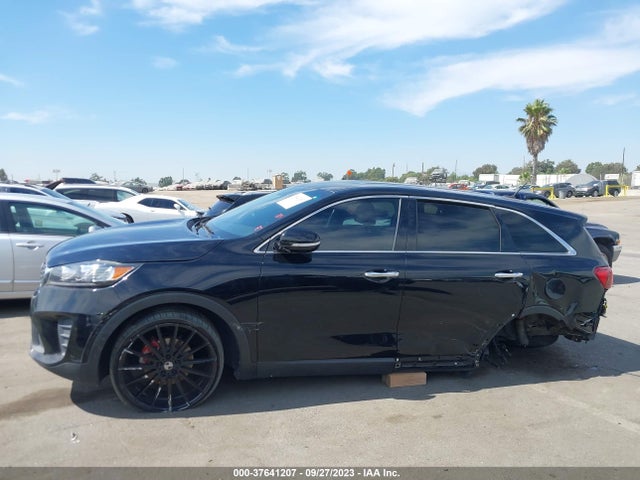 KIA SORENTO LX 2019 5XYPG4A33KG433271 Image 7