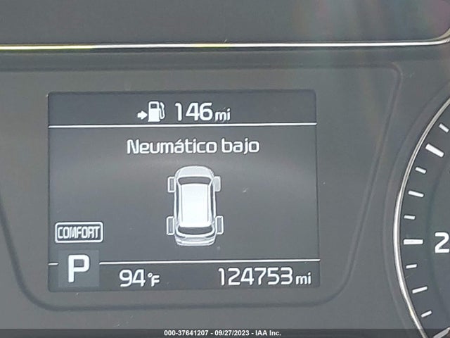 KIA SORENTO LX 2019 5XYPG4A33KG433271 Image 8