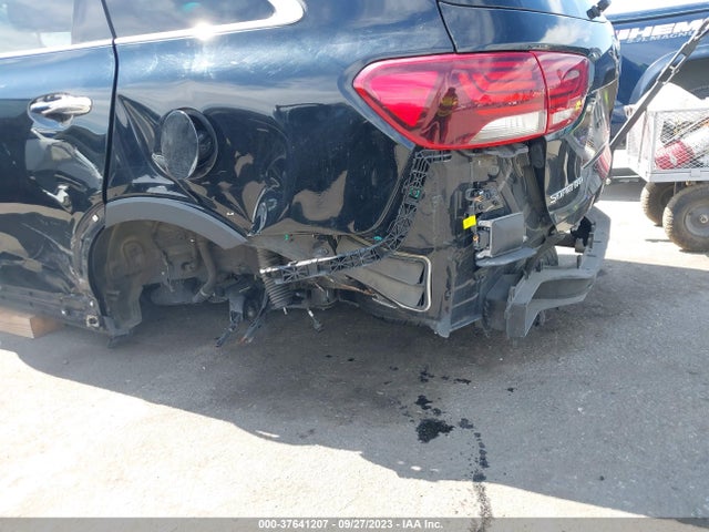 KIA SORENTO LX 2019 5XYPG4A33KG433271 Image 13