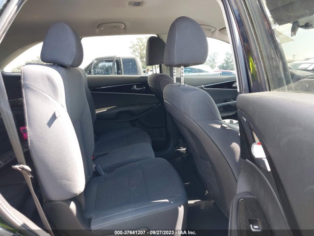 KIA SORENTO LX 2019 5XYPG4A33KG433271 Image 15