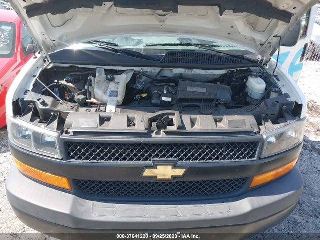 Chevrolet EXPRESS CARGO VAN 2020 1GCZGGFG6L1237378 Image 10