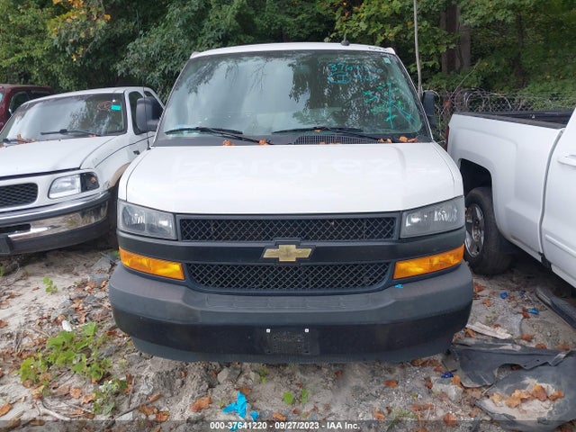 Chevrolet EXPRESS CARGO VAN 2020 1GCZGGFG6L1237378 Image 13