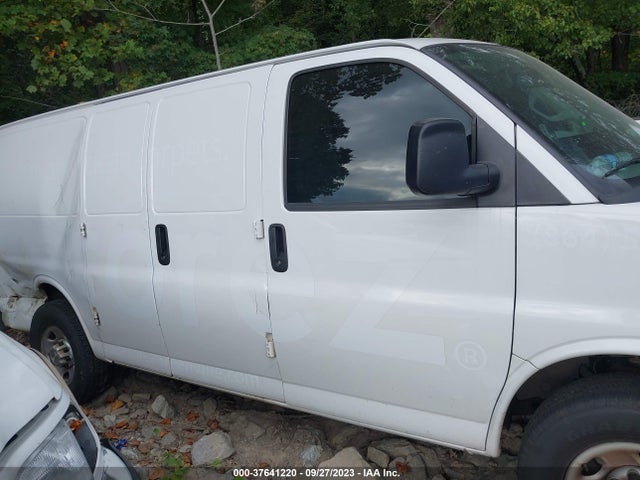 Chevrolet EXPRESS CARGO VAN 2020 1GCZGGFG6L1237378 Image 14