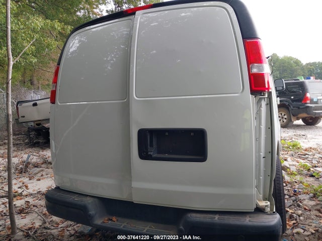 Chevrolet EXPRESS CARGO VAN 2020 1GCZGGFG6L1237378 Image 17