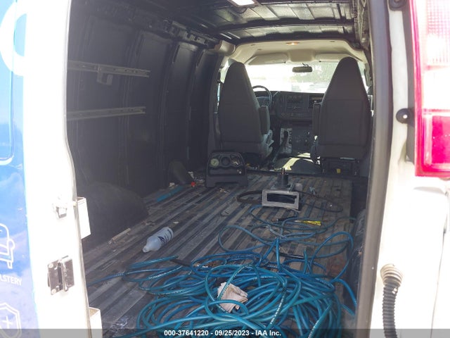 Chevrolet EXPRESS CARGO VAN 2020 1GCZGGFG6L1237378 Image 12