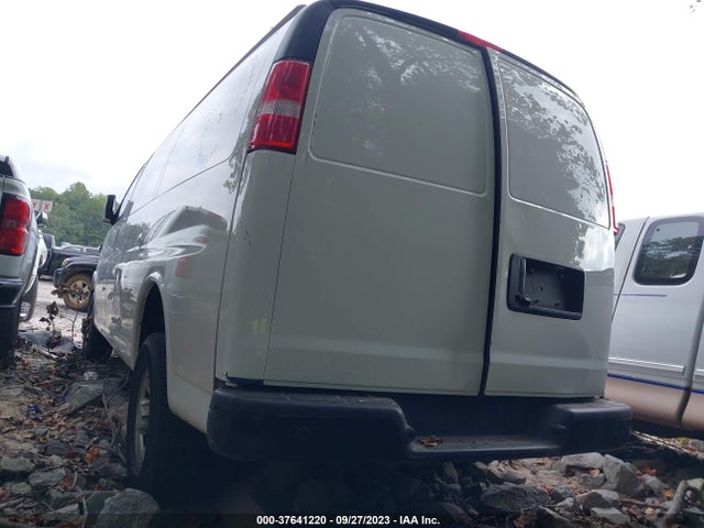 Chevrolet EXPRESS CARGO VAN 2020 1GCZGGFG6L1237378 Image 3