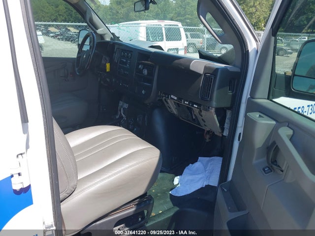 Chevrolet EXPRESS CARGO VAN 2020 1GCZGGFG6L1237378 Image 5