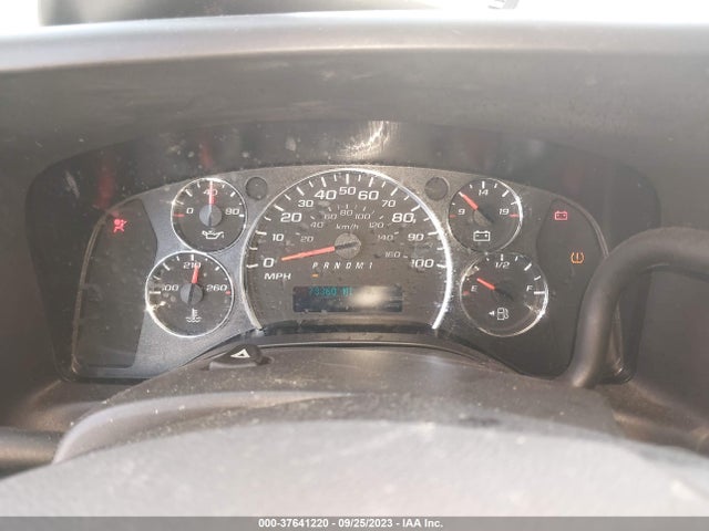 Chevrolet EXPRESS CARGO VAN 2020 1GCZGGFG6L1237378 Image 7