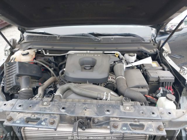 1GTP6EE17K1155881 GMC Canyon 4wd Denali