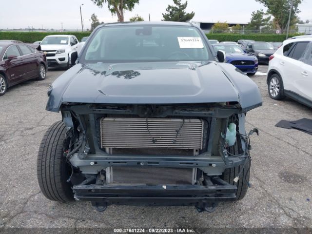 1GTP6EE17K1155881 GMC Canyon 4wd Denali