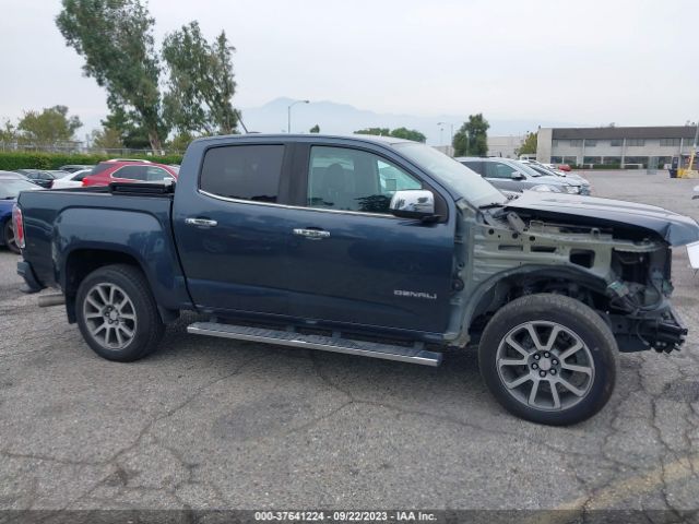 1GTP6EE17K1155881 GMC Canyon 4wd Denali