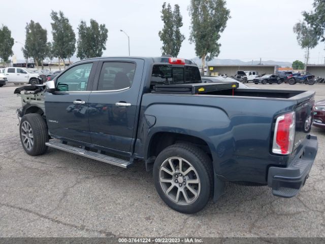 1GTP6EE17K1155881 GMC Canyon 4wd Denali
