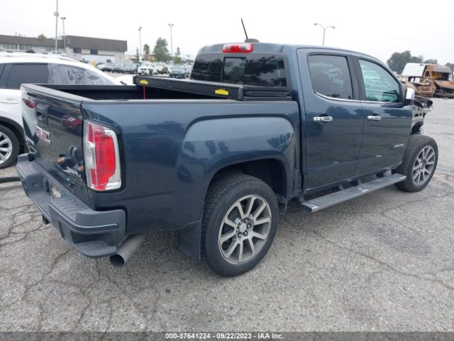 1GTP6EE17K1155881 GMC Canyon 4wd Denali