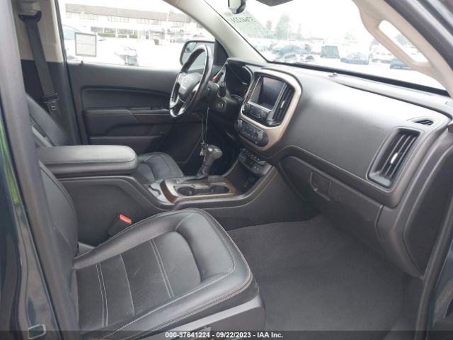 1GTP6EE17K1155881 GMC Canyon 4wd Denali